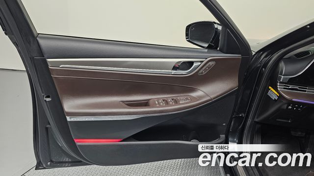 Hyundai Grandeur 2020 — photo 14