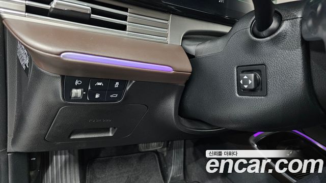 Hyundai Grandeur 2020 — photo 27