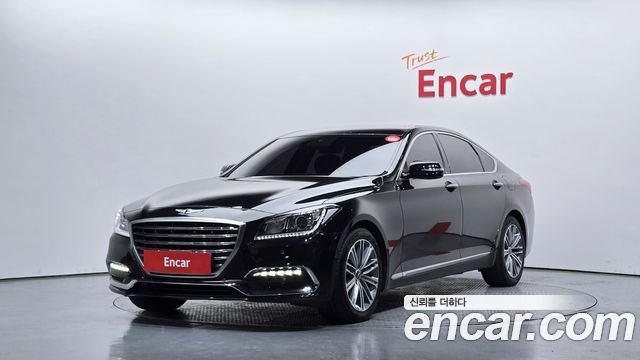 Genesis G80 2017 — photo 1
