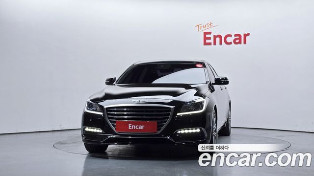 Genesis G80 2017 — photo 3
