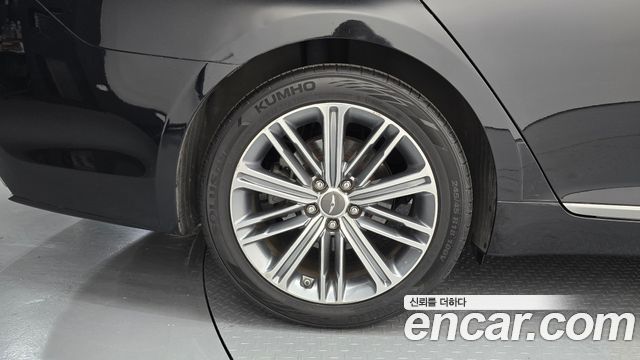 Genesis G80 2017 — photo 5