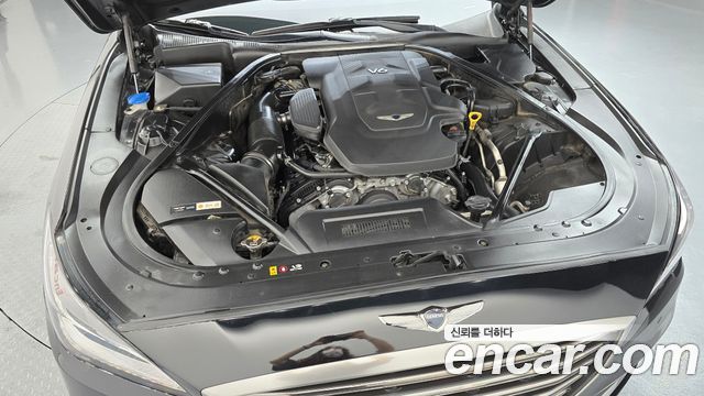 Genesis G80 2017 — photo 6