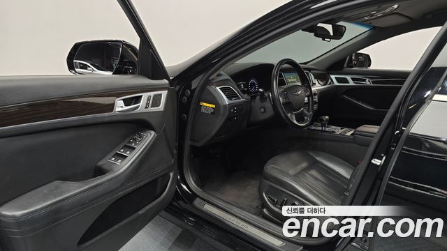 Genesis G80 2017 — photo 13