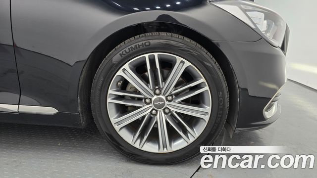 Genesis G80 2017 — photo 7