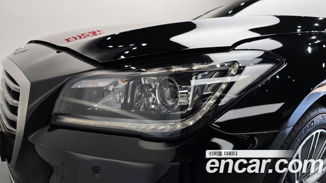 Genesis G80 2017 — photo 8