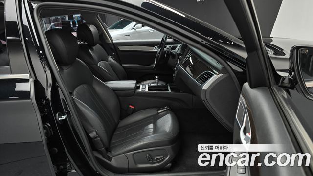 Genesis G80 2017 — photo 16