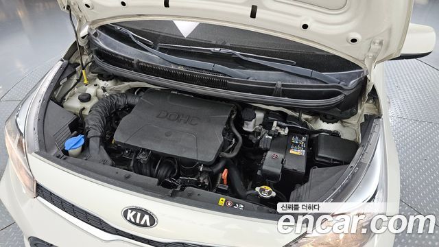 Kia morning 2017 — photo 6