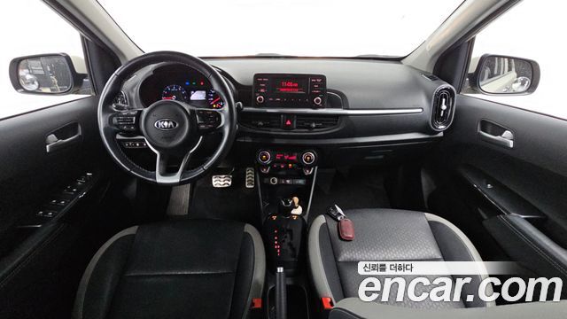 Kia morning 2017 — photo 10