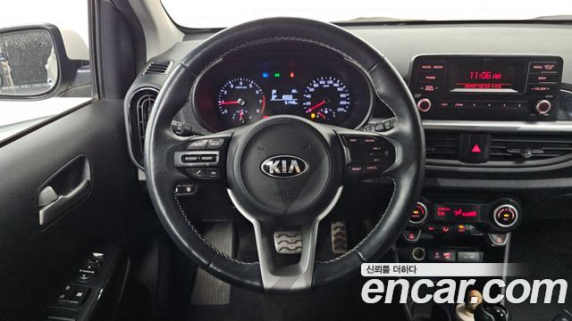 Kia morning 2017 — photo 19