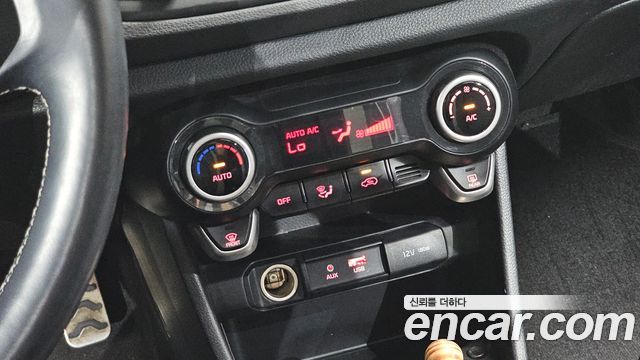 Kia morning 2017 — photo 30