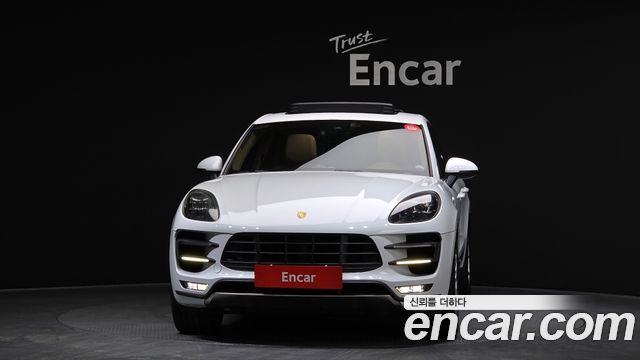 Porsche Macan 2014 — photo 3