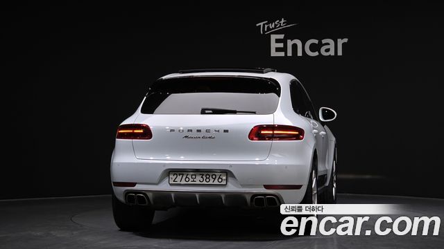 Porsche Macan 2014 — photo 4