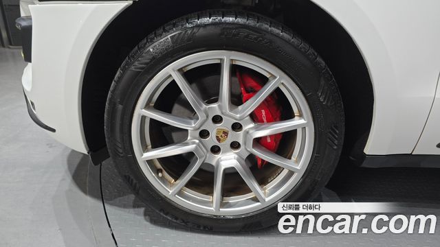 Porsche Macan 2014 — photo 5