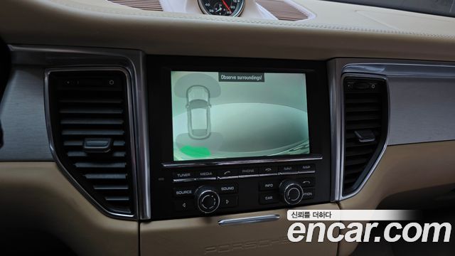Porsche Macan 2014 — photo 15