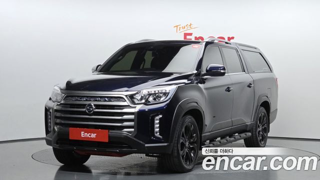 KG Mobility Rexton 2021 — photo 1