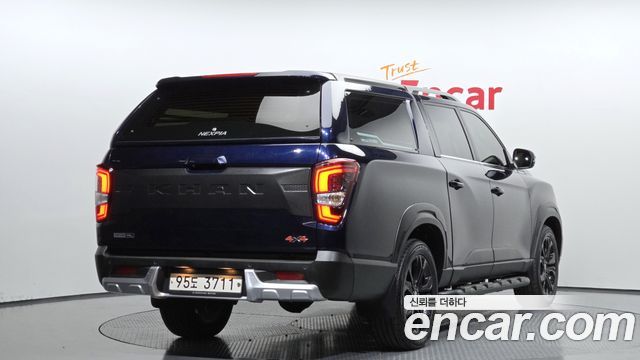KG Mobility Rexton 2021 — photo 2
