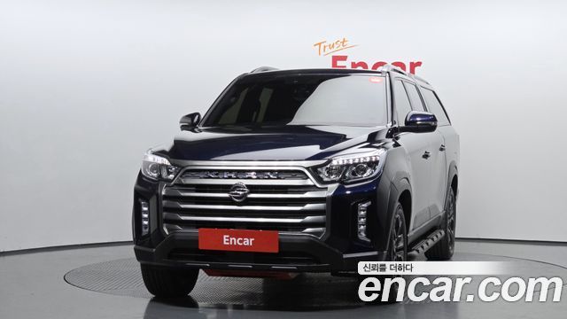 KG Mobility Rexton 2021 — photo 3