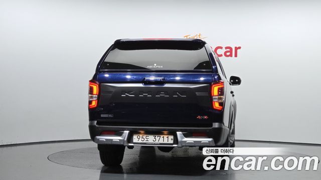 KG Mobility Rexton 2021 — photo 4
