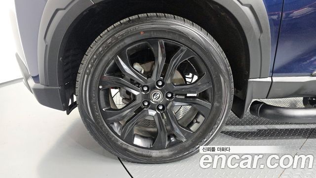 KG Mobility Rexton 2021 — photo 5