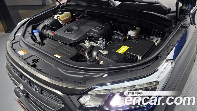 KG Mobility Rexton 2021 — photo 6