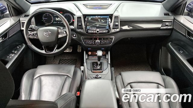 KG Mobility Rexton 2021 — photo 10