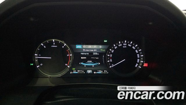 KG Mobility Rexton 2021 — photo 11
