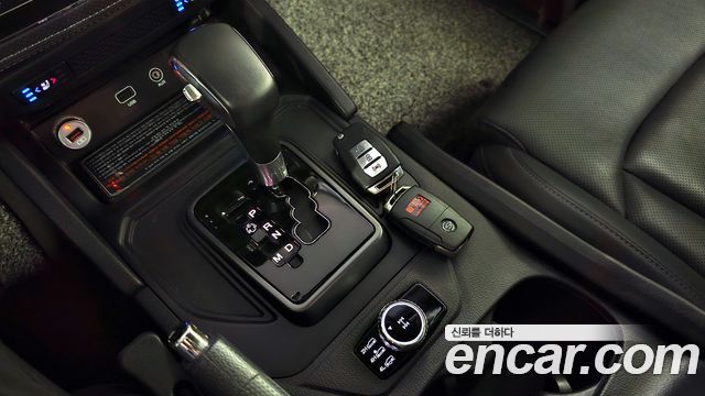 KG Mobility Rexton 2021 — photo 12