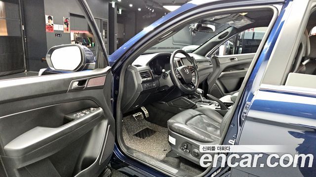 KG Mobility Rexton 2021 — photo 13