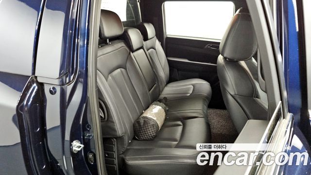 KG Mobility Rexton 2021 — photo 17