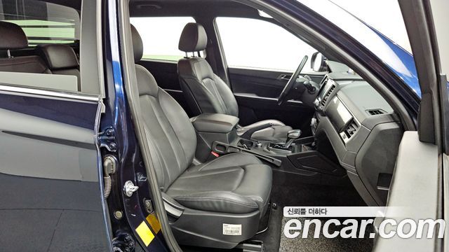 KG Mobility Rexton 2021 — photo 18