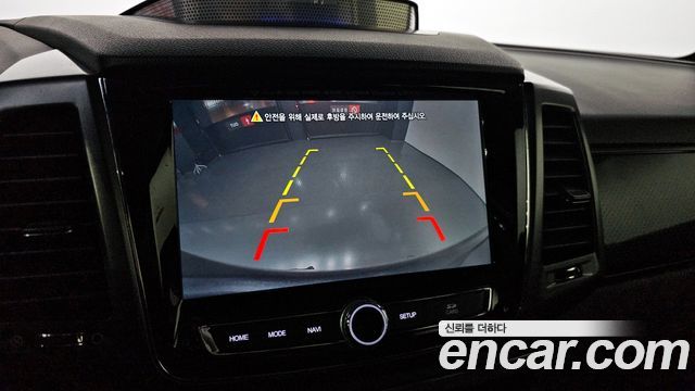 KG Mobility Rexton 2021 — photo 20