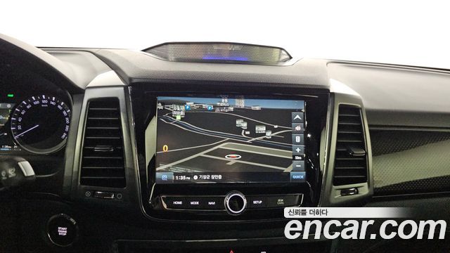 KG Mobility Rexton 2021 — photo 22