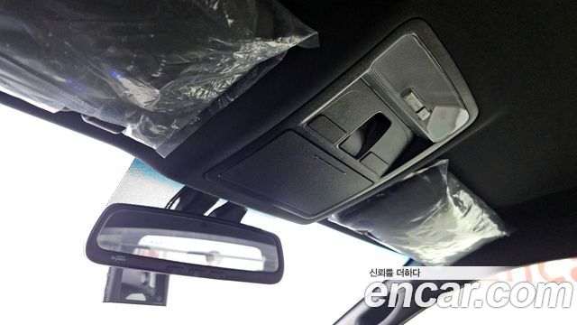 KG Mobility Rexton 2021 — photo 24