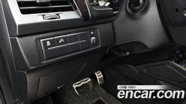 KG Mobility Rexton 2021 — photo 25