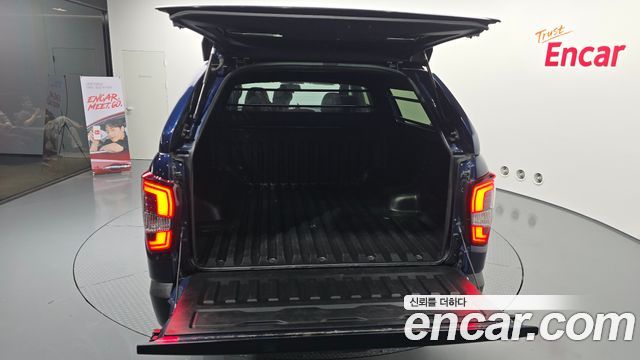 KG Mobility Rexton 2021 — photo 26