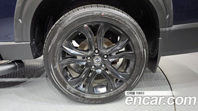 KG Mobility Rexton 2021 — photo 7