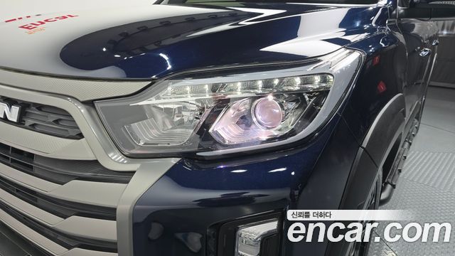 KG Mobility Rexton 2021 — photo 8
