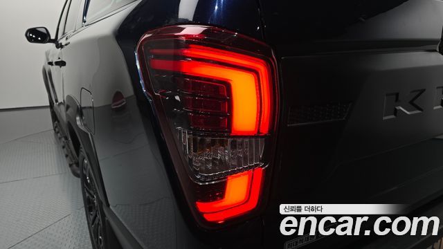 KG Mobility Rexton 2021 — photo 9