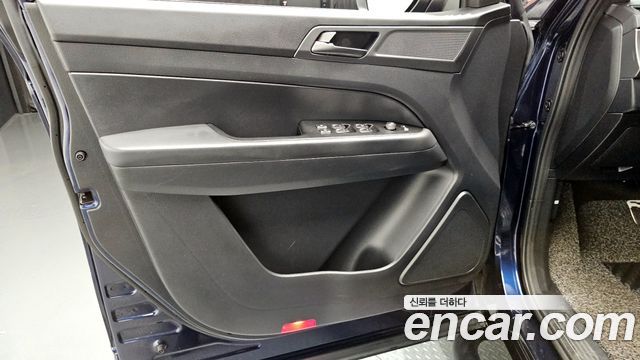 KG Mobility Rexton 2021 — photo 14