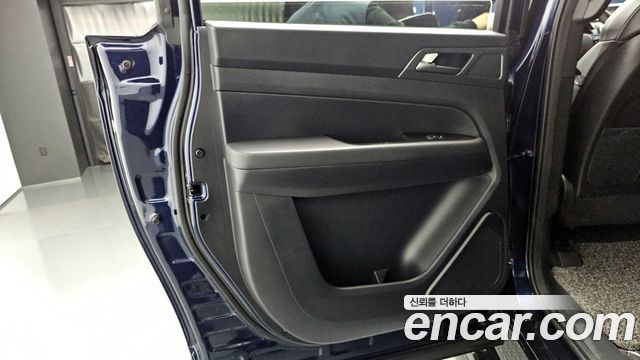 KG Mobility Rexton 2021 — photo 15