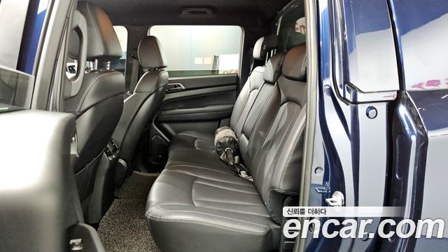 KG Mobility Rexton 2021 — photo 16