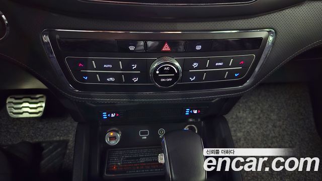 KG Mobility Rexton 2021 — photo 27