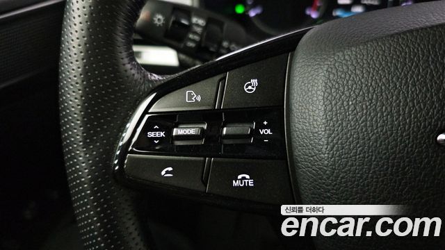 KG Mobility Rexton 2021 — photo 29