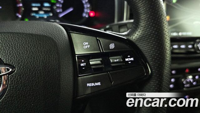 KG Mobility Rexton 2021 — photo 30
