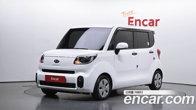 Kia RAY 2019 — photo 1
