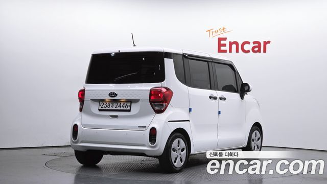 Kia RAY 2019 — photo 2