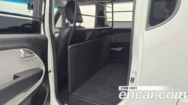 Kia RAY 2019 — photo 11