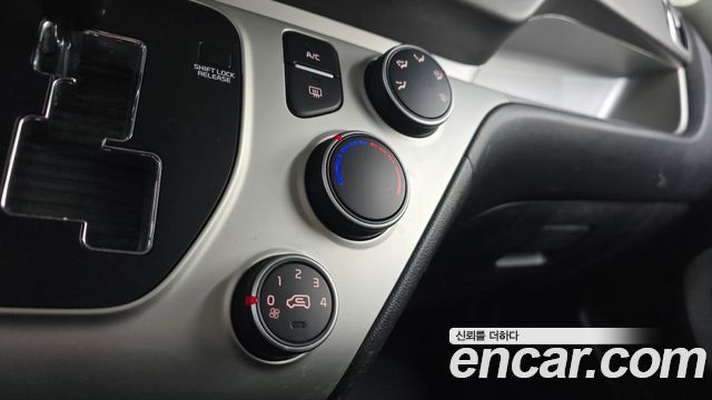 Kia RAY 2019 — photo 17