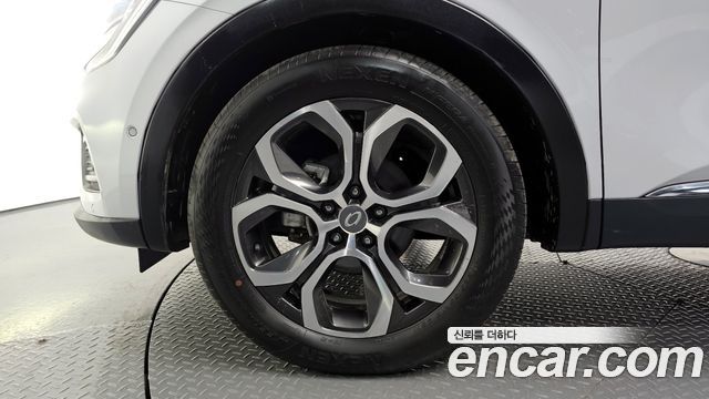 Renault Korea XM3 2021 — photo 5