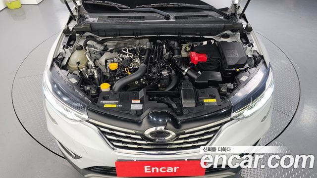 Renault Korea XM3 2021 — photo 6